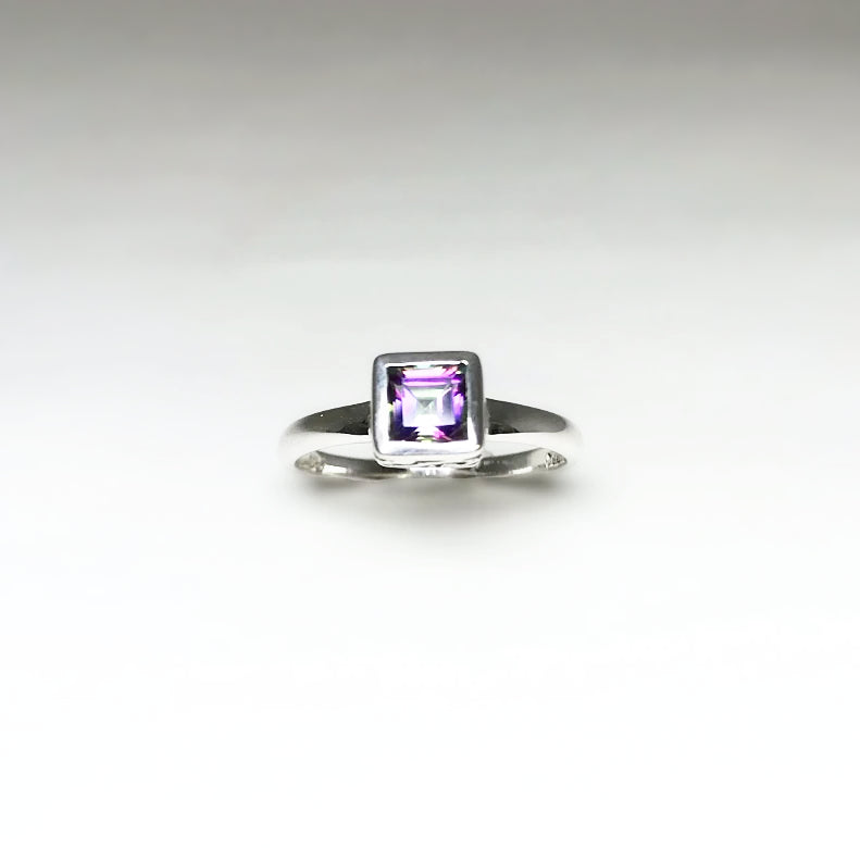 Mystic Topaz Ring - Rocks and Gems Canada