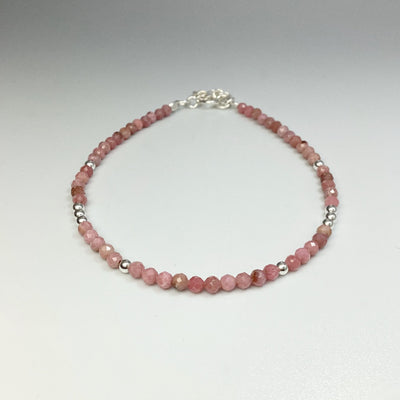 Rhodonite Bracelet