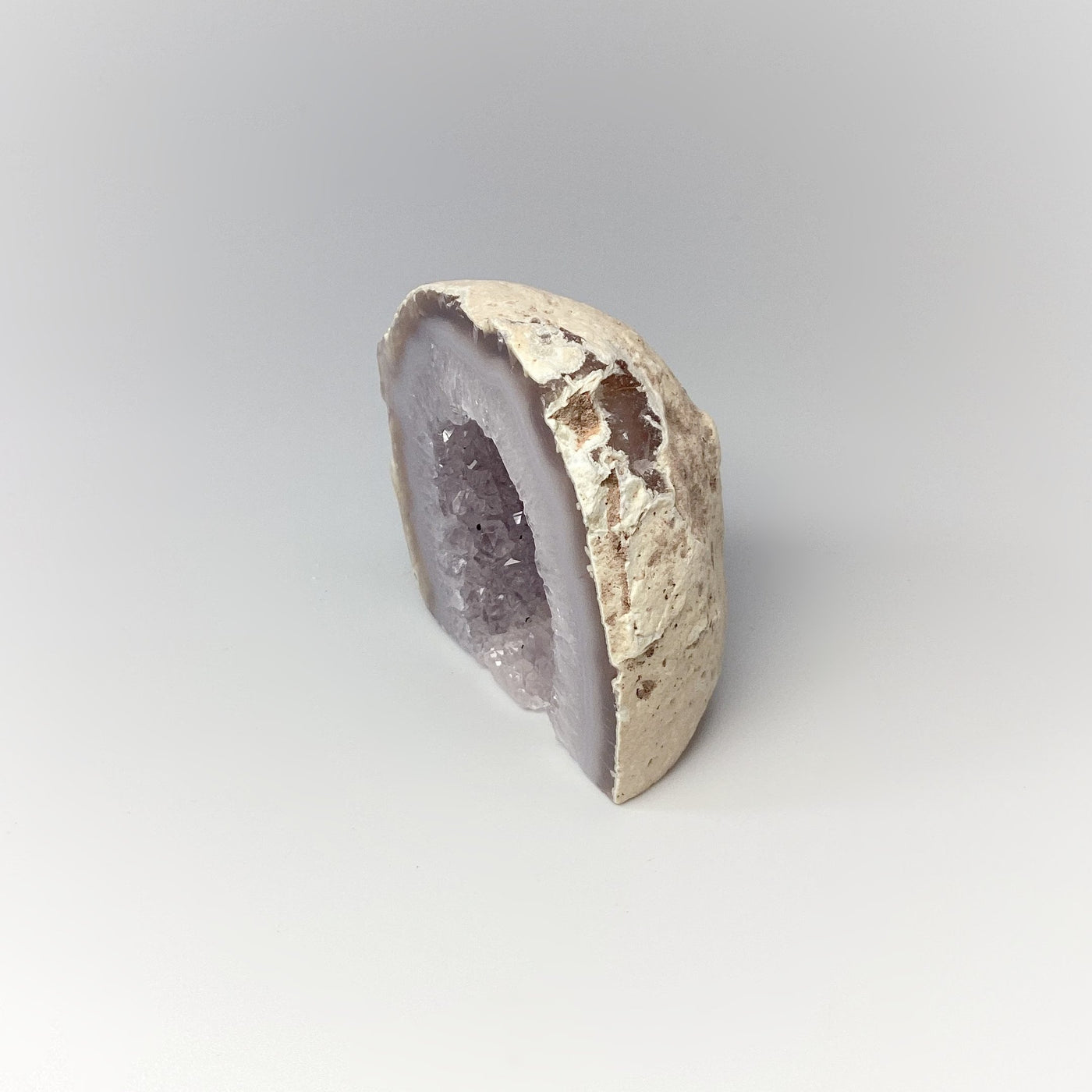Natural Agate Geode