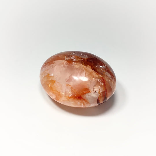 Red Hematoid Quartz Tumble - Rocks and Gems Canada