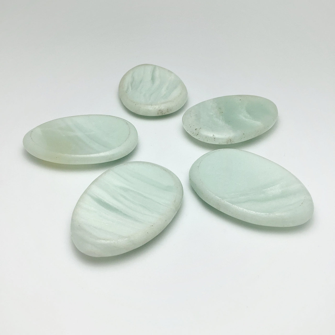 Worry Stone - Amazonite