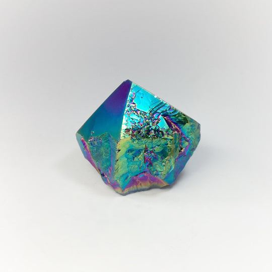 Rainbow Amethyst Rough Chunk - Rocks and Gems Canada
