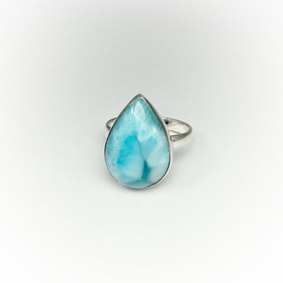 Larimar Ring at $159 Each