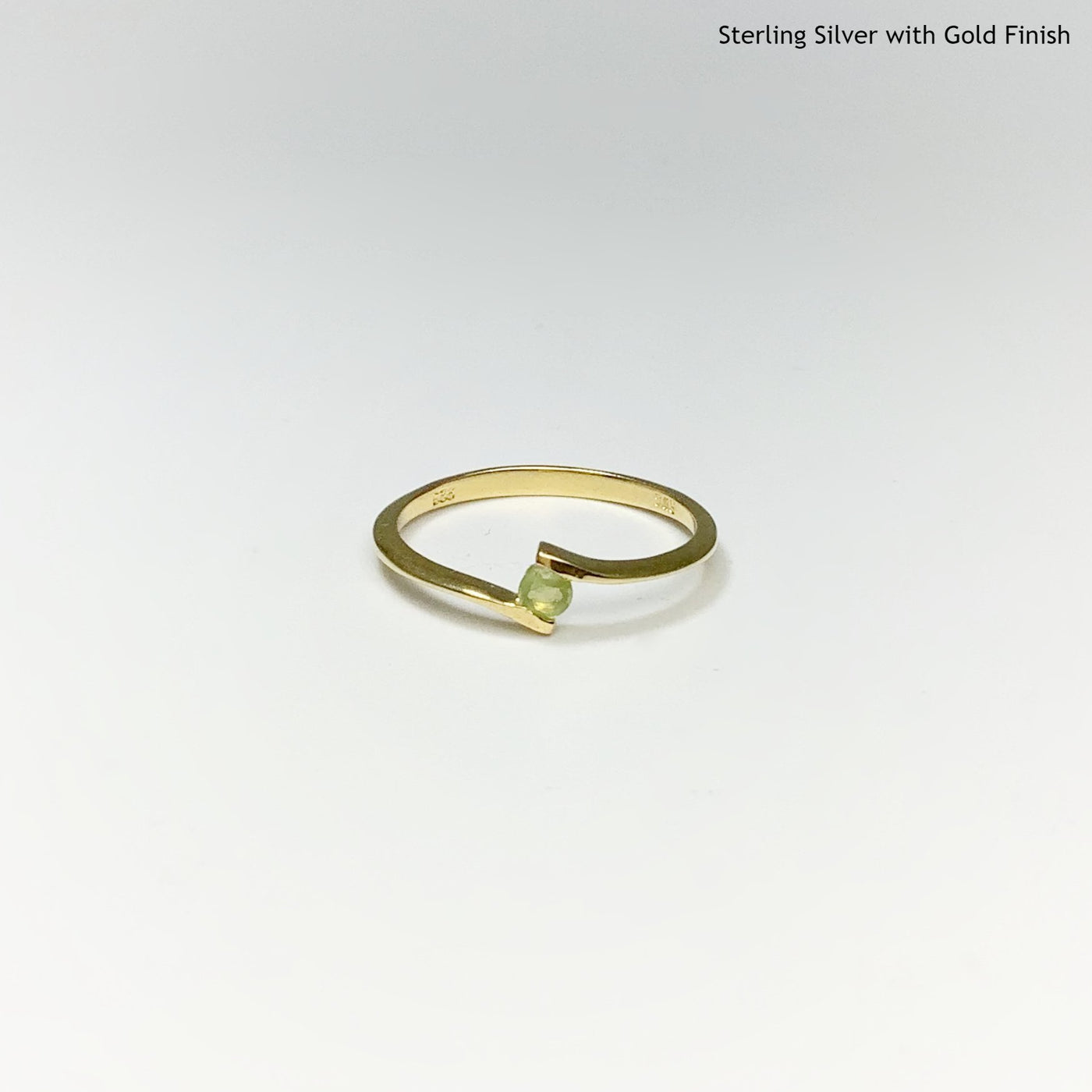 Peridot Ring