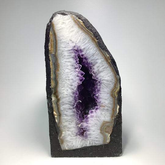 Amethyst Geode - Rocks and Gems Canada