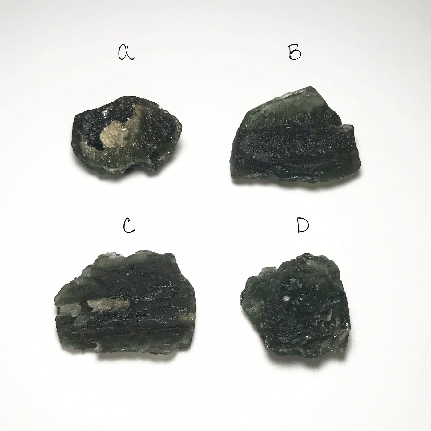 Moldavite Specimen at $499 Each