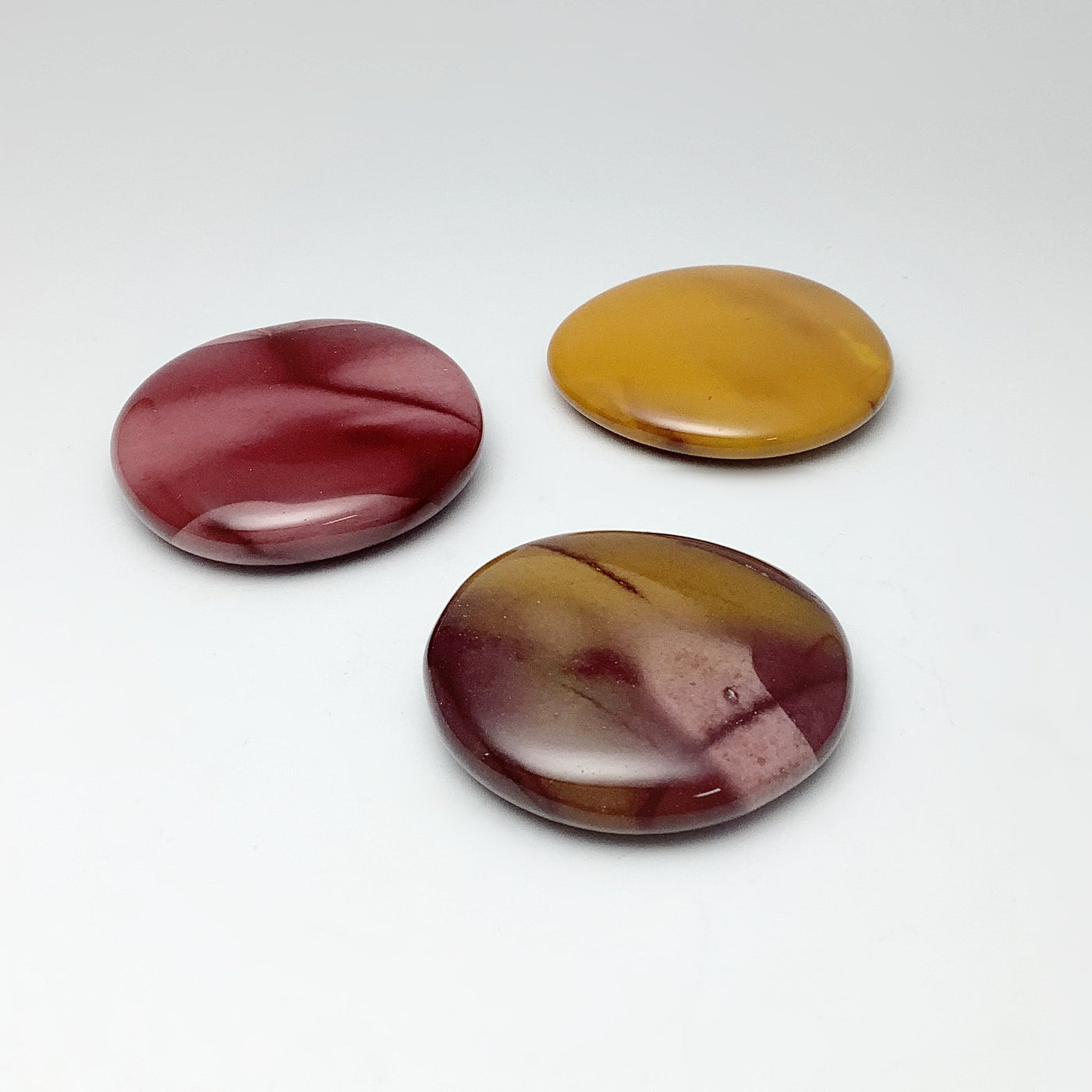 Mookaite Touch Stone at $29 Each