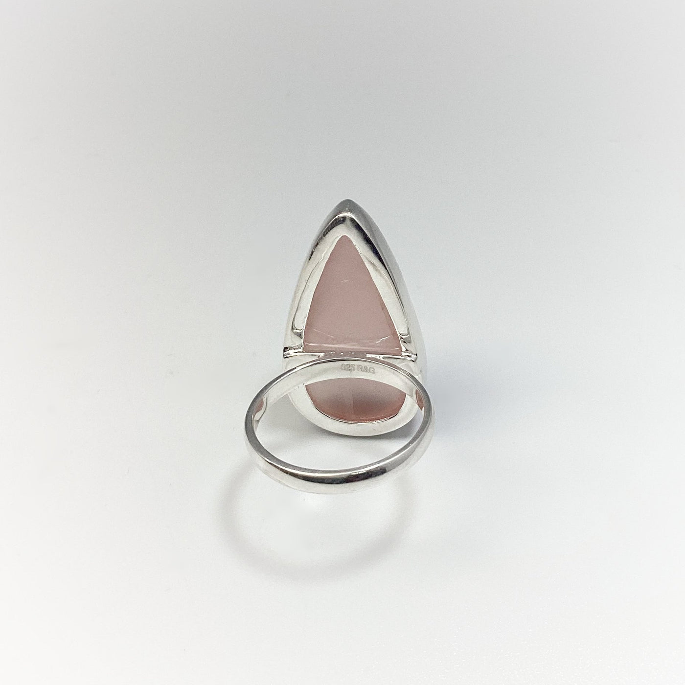 Rose Quartz Ring