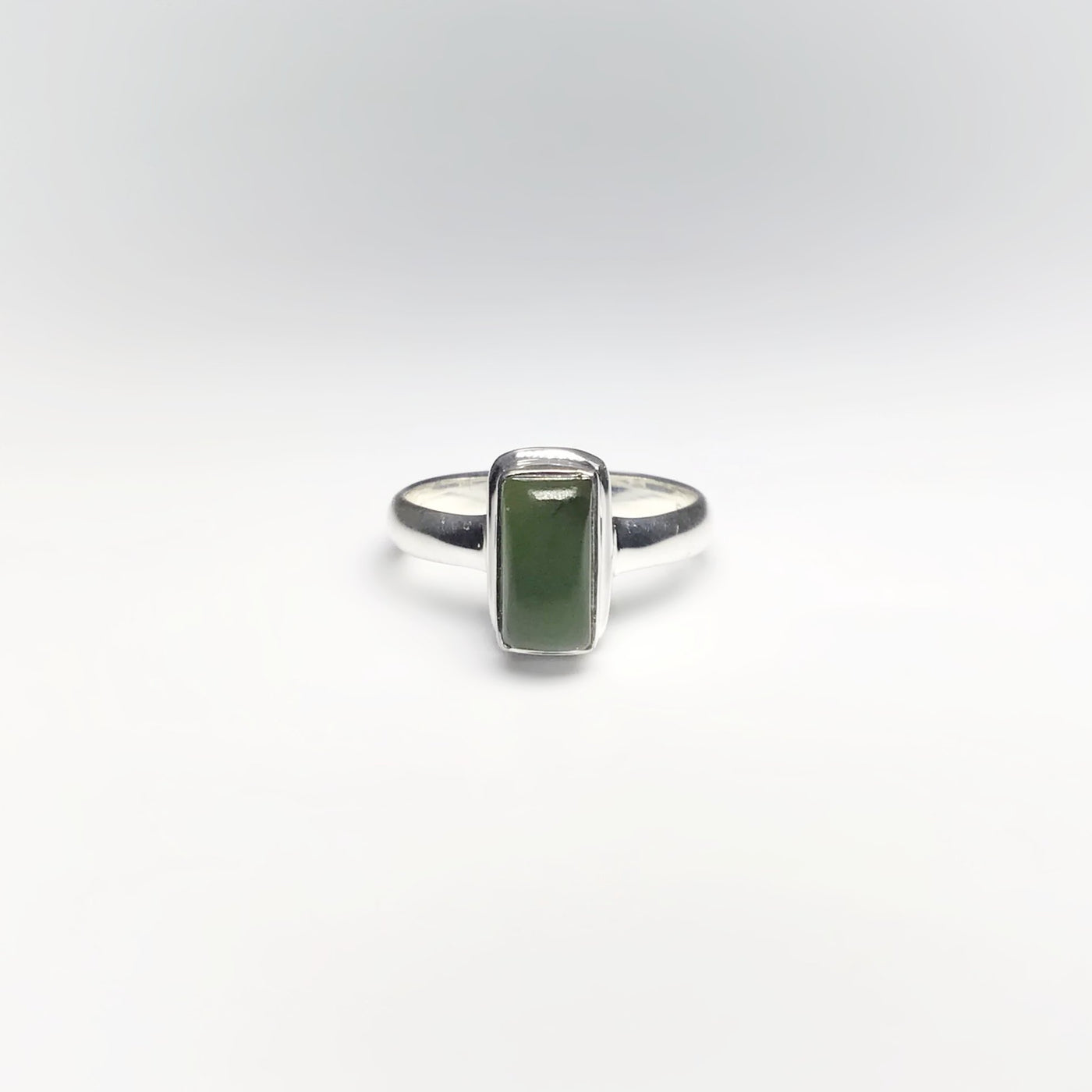 Canadian Jade Ring