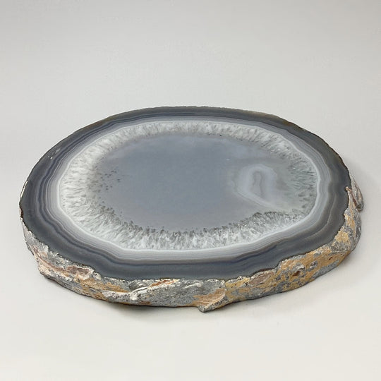 Agate Slice - Rocks and Gems Canada