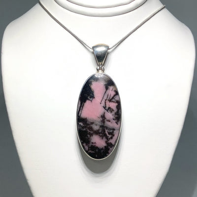 Rhodonite Pendant