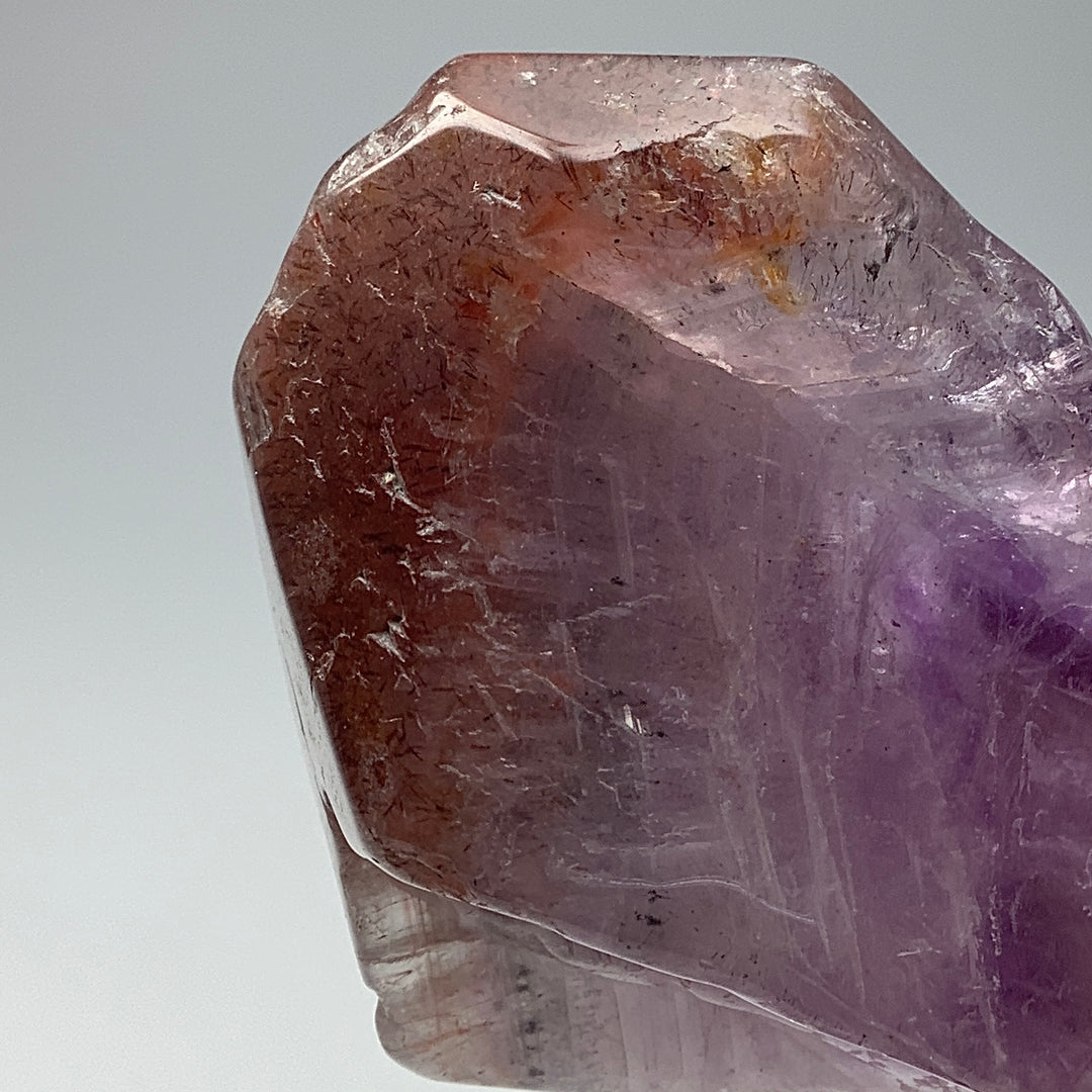 Scarlet Super Seven Rough Chunk - Rocks and Gems Canada