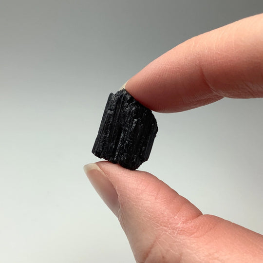 Black Tourmaline Specimen - Rocks and Gems Canada
