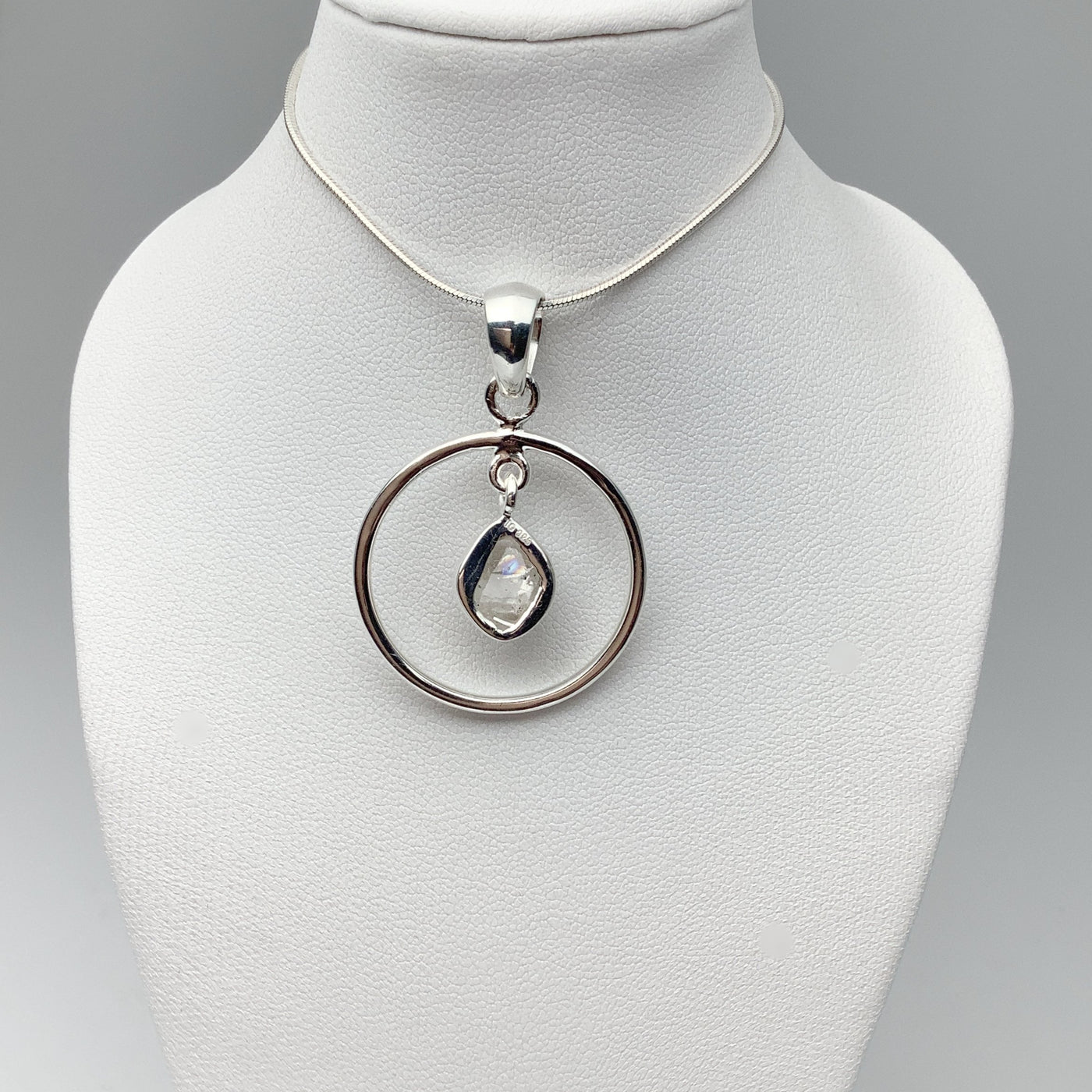 Herkimer Diamond Pendant