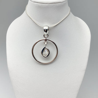 Herkimer Diamond Pendant