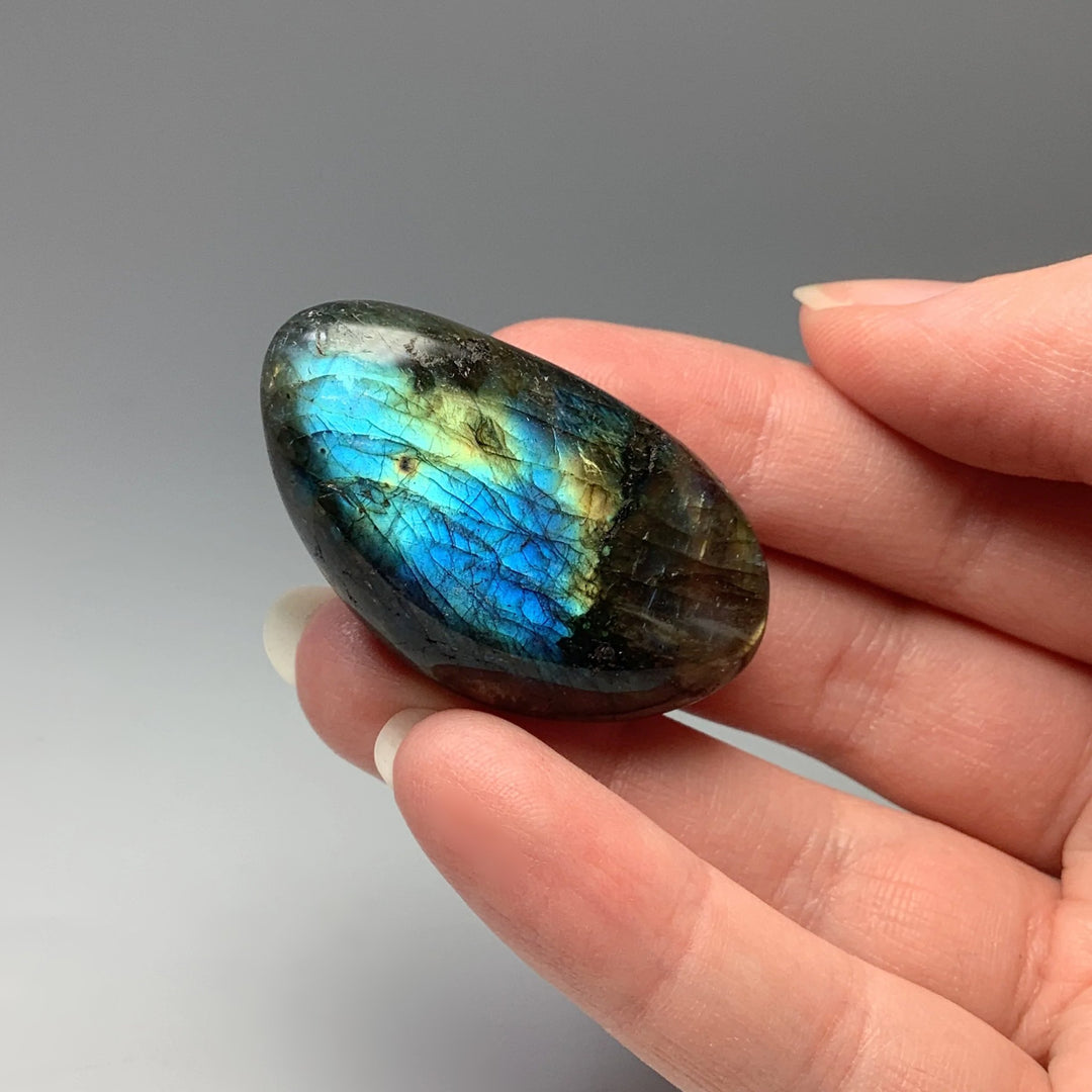 Labradorite Small Tumble - Rocks and Gems Canada