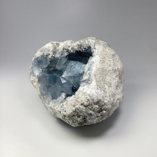 Celestite Geode - Rocks and Gems Canada