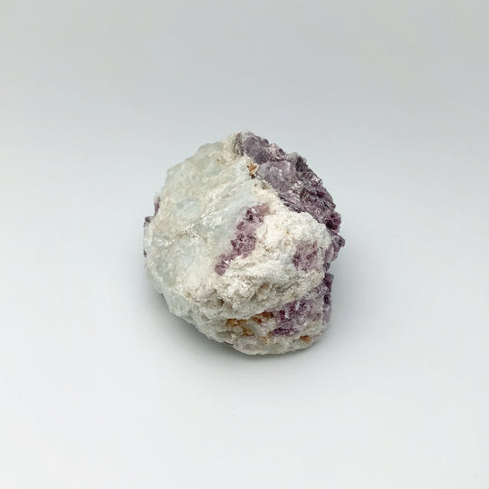 Lepidolite in Matrix - Rocks and Gems Canada