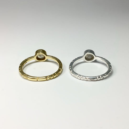 Labradorite Ring - Rocks and Gems Canada