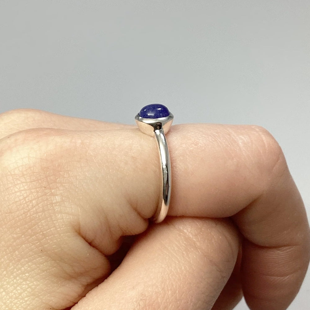 Sodalite Ring - Rocks and Gems Canada