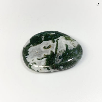Moss Agate Touch Stone at $29 Each