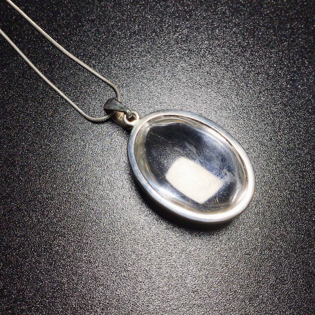 Clear Quartz Pendant - Rocks and Gems Canada