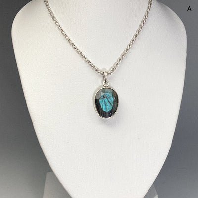 Labradorite Pendant at $49 Each