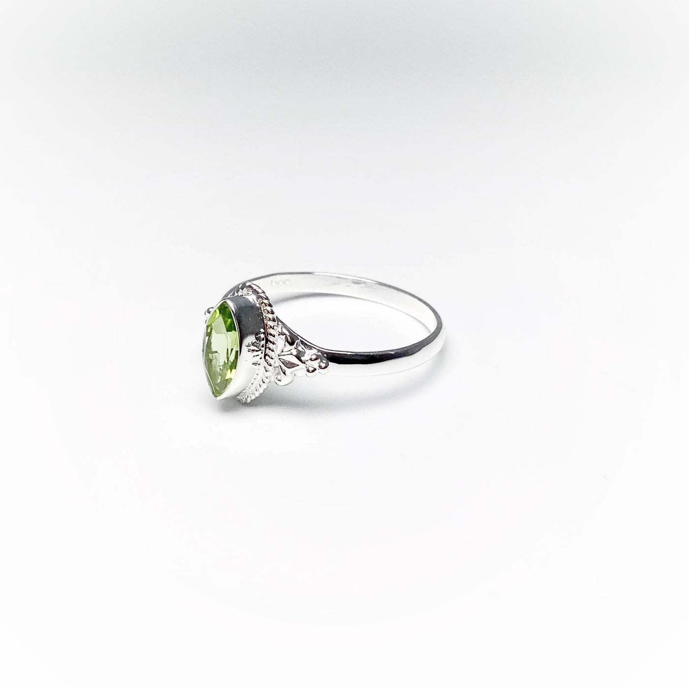 Peridot Ring