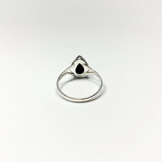 Black Onyx Ring - Rocks and Gems Canada