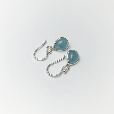Aquamarine Dangle Earrings