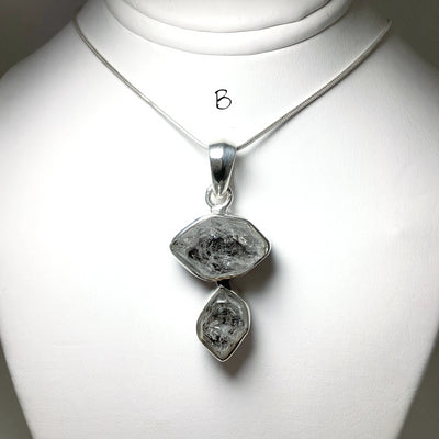 Herkimer Diamond Pendant