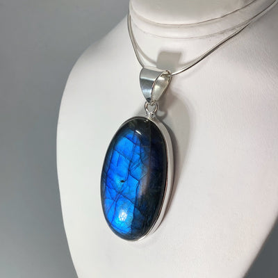 Labradorite Pendant