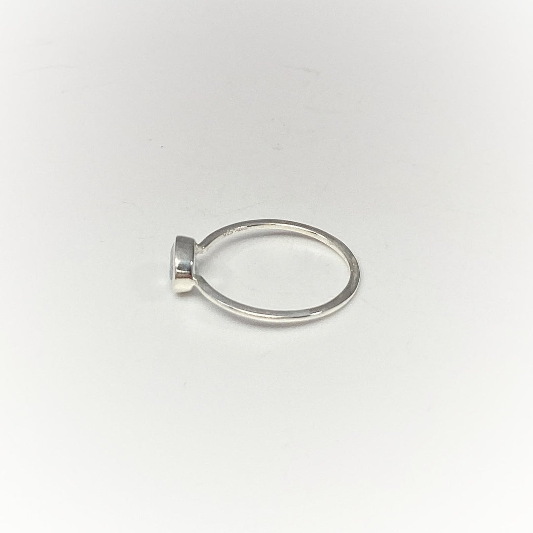 Aquamarine Ring - Rocks and Gems Canada