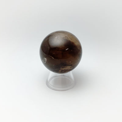 Smoky Quartz Sphere