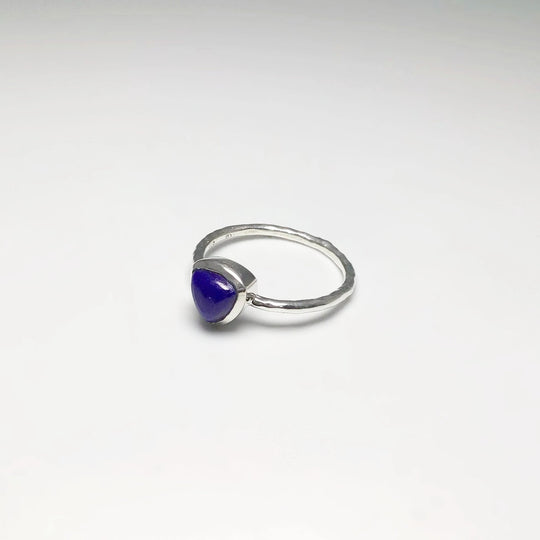 Lapis Lazuli Ring - Rocks and Gems Canada