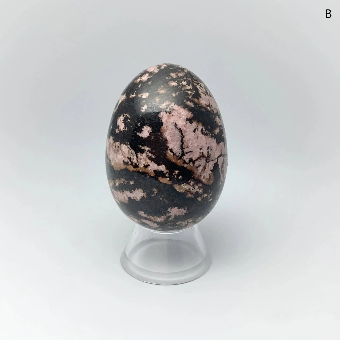 Rhodonite Egg