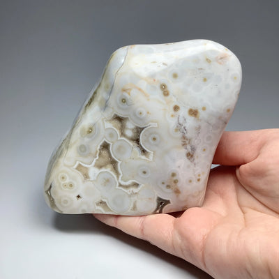 Ocean Jasper Stand Up Piece