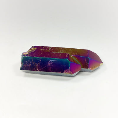 Titanium Quartz Cluster