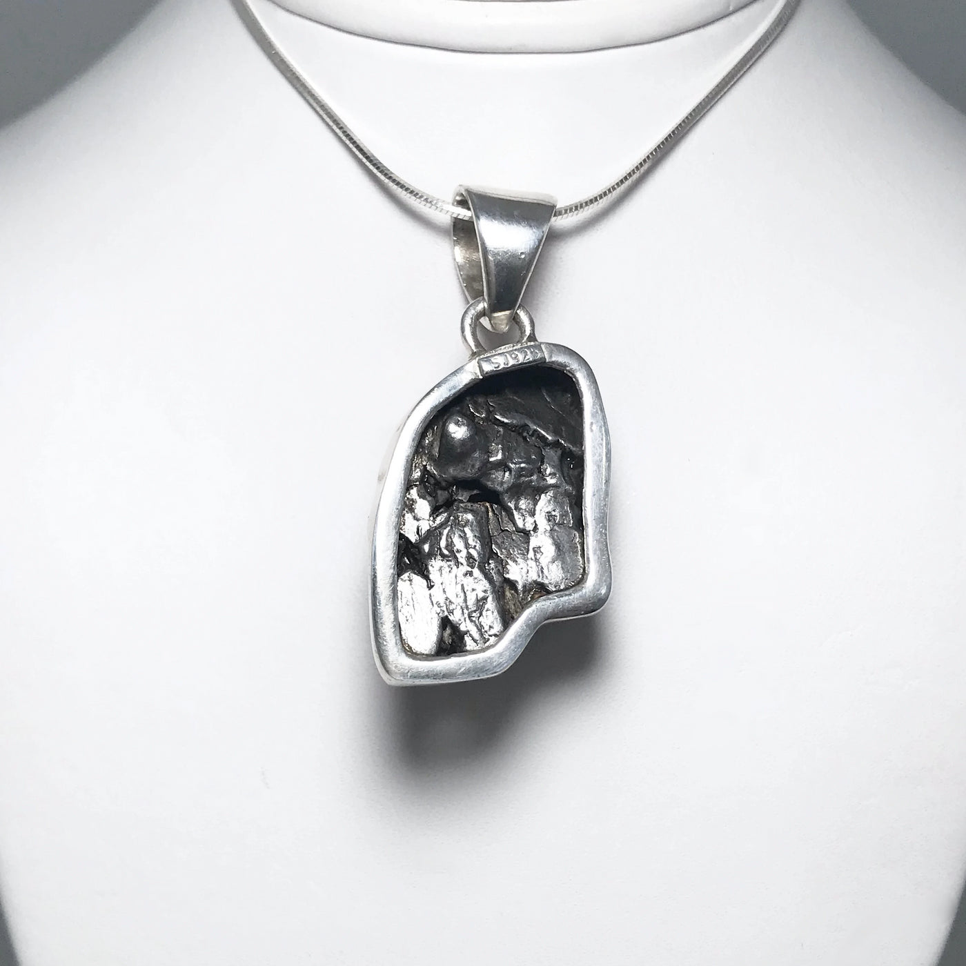 Campo Del Cielo Meteorite Pendant