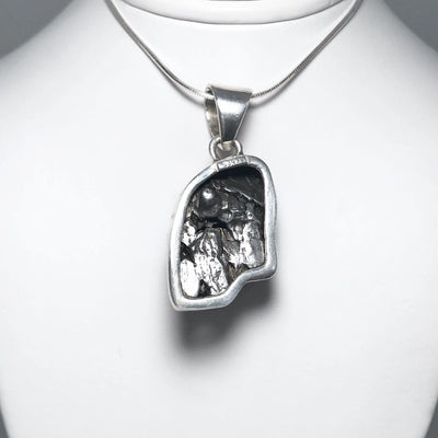 Campo Del Cielo Meteorite Pendant