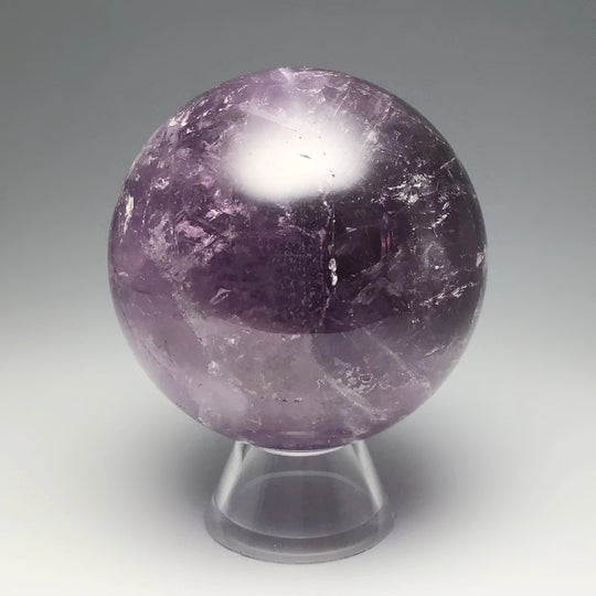 Amethyst Sphere - Rocks and Gems Canada