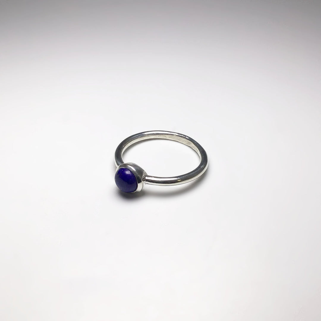 Lapis Lazuli Ring - Rocks and Gems Canada