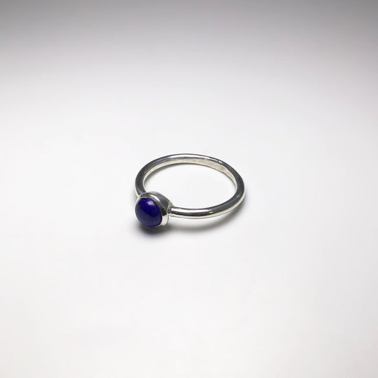 Lapis Lazuli Ring - Rocks and Gems Canada