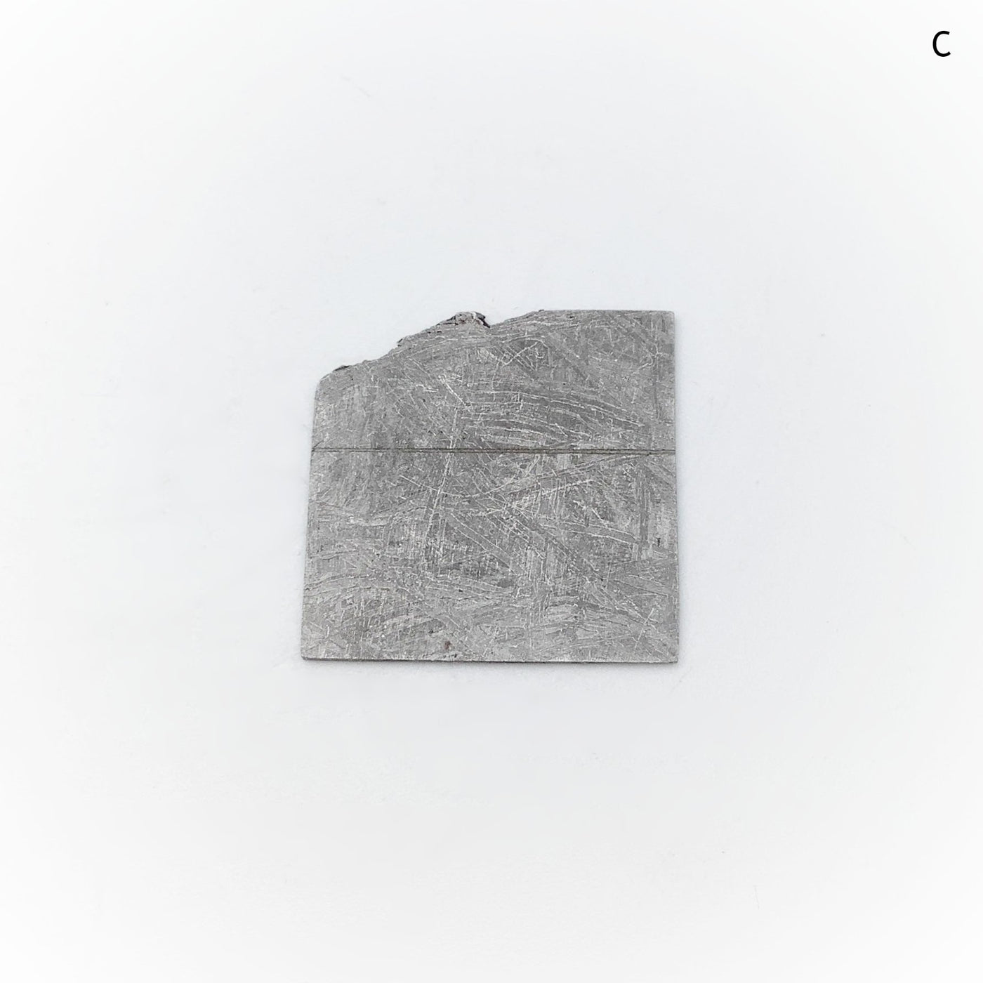 Muonionalusta Meteorite Slice at $115 Each