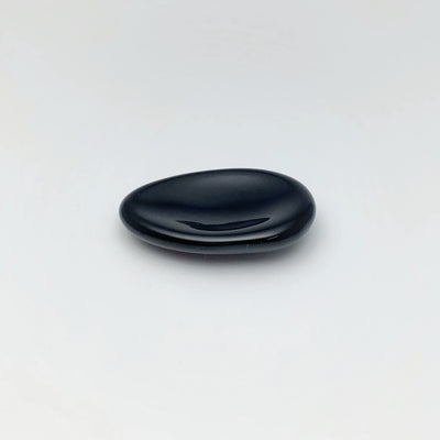 Worry Stone - Obsidian