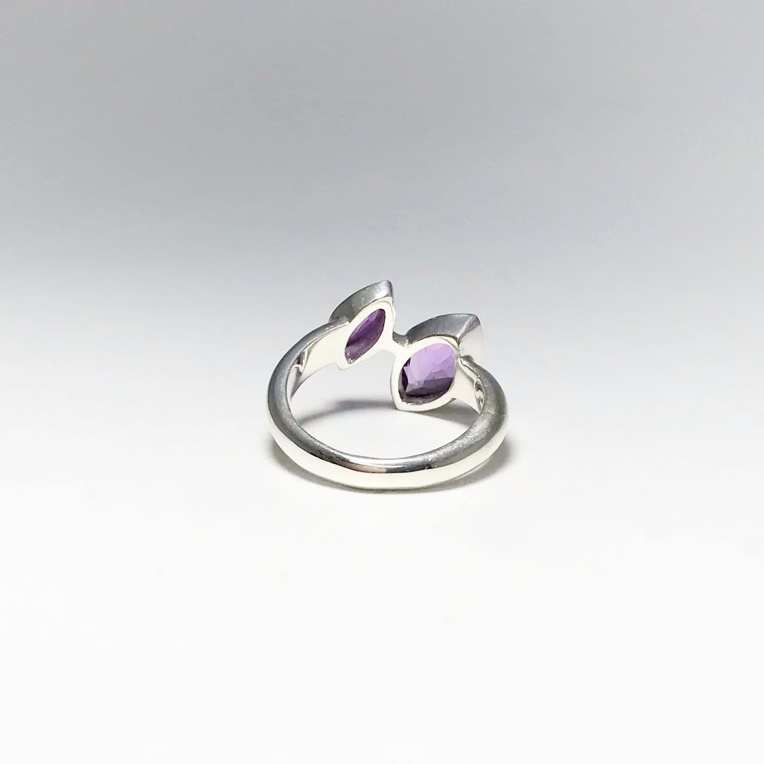 Amethyst Ring - Rocks and Gems Canada