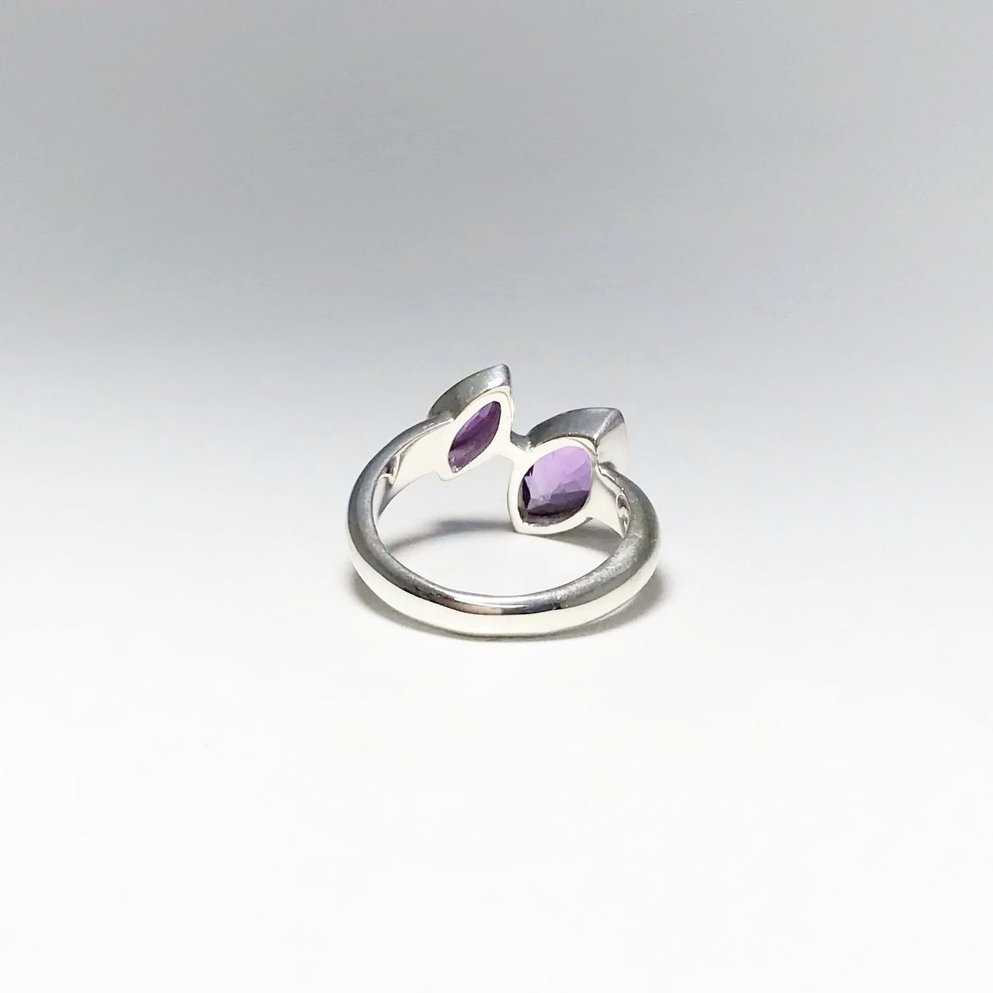 Amethyst Ring