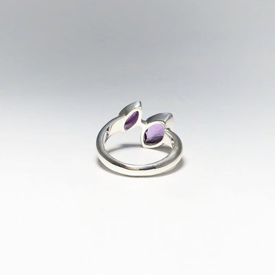 Amethyst Ring