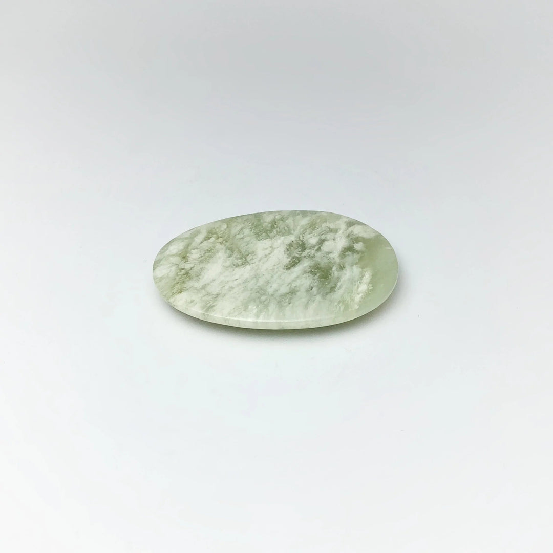 Worry Stone - New Jade - Rocks and Gems Canada