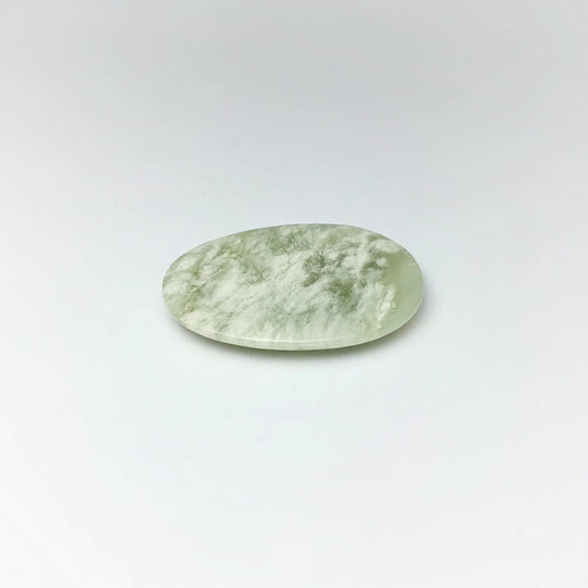 Worry Stone - New Jade - Rocks and Gems Canada